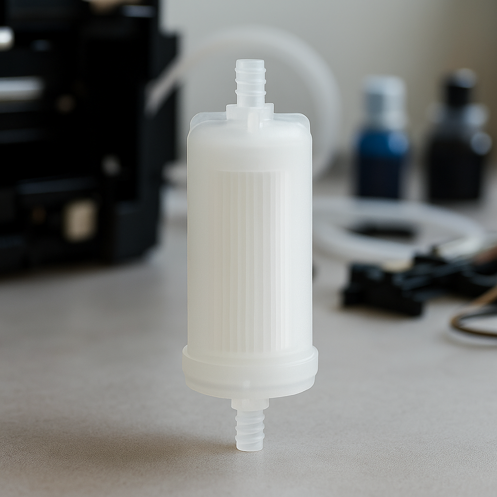 Pill Filter 10 Micron – Filter Forge Supply