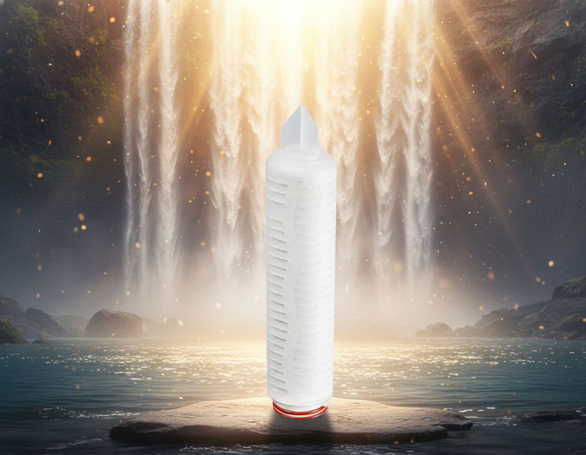Hydrophilic Membrane Filter Cartridge (PTFE)