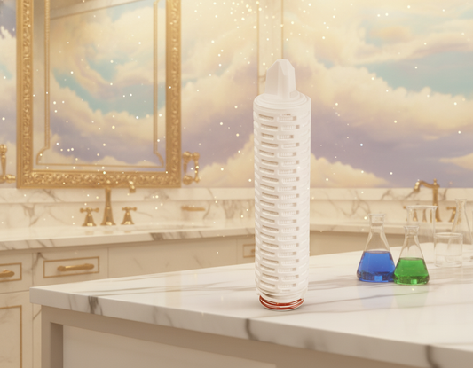 Hydrophilic Membrane Filter Cartridge (PES)