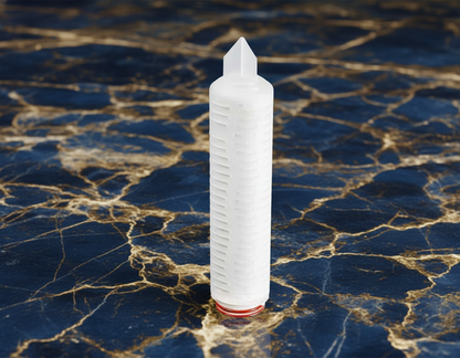Hydrophobic Membrane Filter Cartridge (PVDF)
