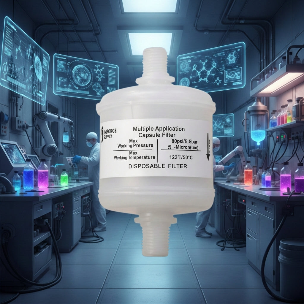 Hydrophilic Pharmaceutical Capsule Filter (PES)